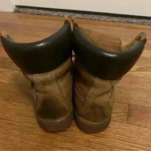 Timberland Womens Boots 6-in 10360 Original Waterproof, size 6 - Picture 4 of 16